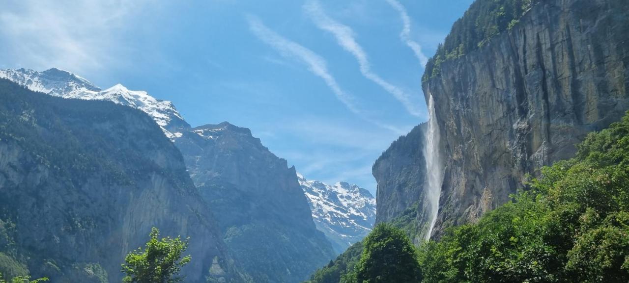 Studio Inferno Lauterbrunnen Dış mekan fotoğraf