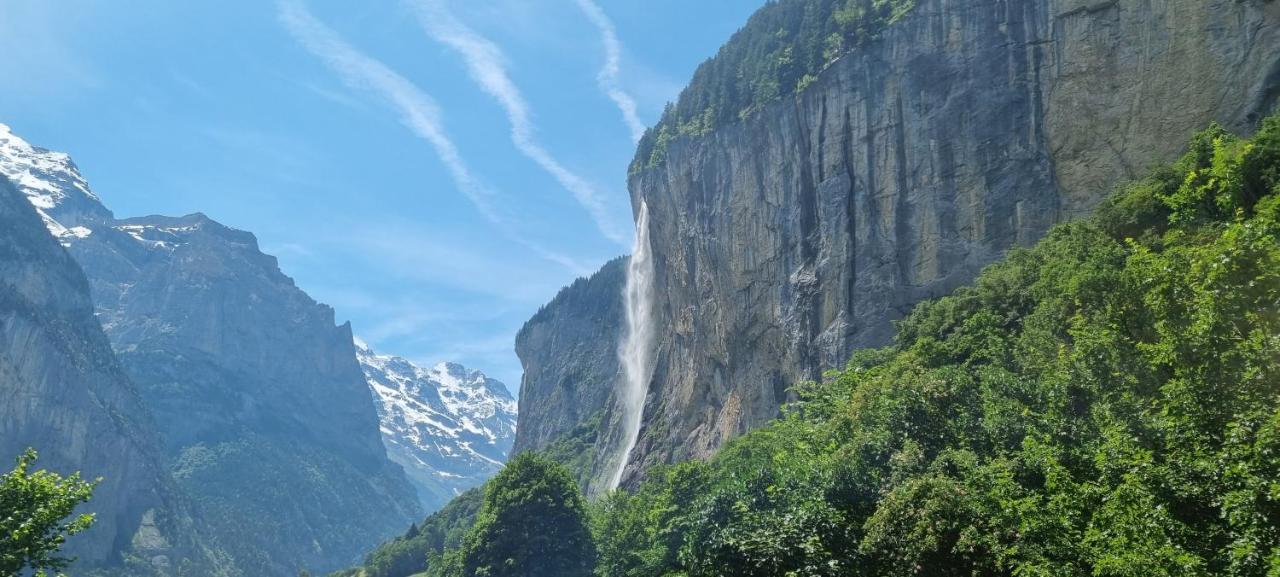 Studio Inferno Lauterbrunnen Dış mekan fotoğraf